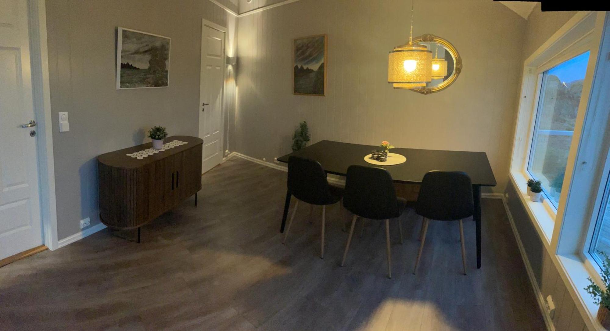 Hytte Ved Sjoen Napp Zewnętrze zdjęcie